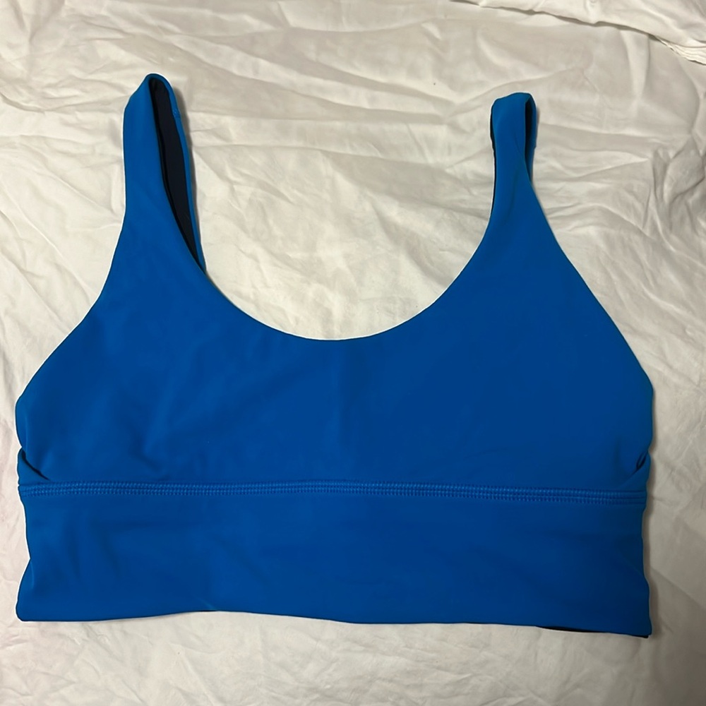 Lulu lemon reversible bra